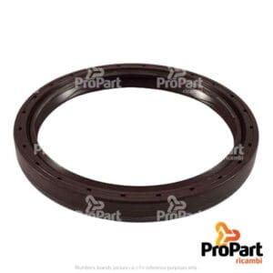 Rear Axle Oil Seal  120mm OD suitable for Deutz-Fahr, SAME - 2.1529.086.0