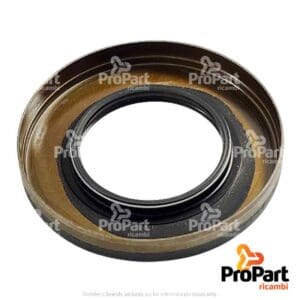 Trans Input Shaft Oil Seal suitable for SAME - 2.1529.088.0