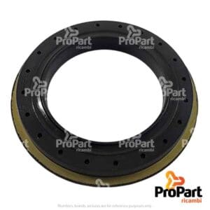 Rear Axle Oil Seal  WP suitable for Deutz-Fahr, SAME - 2.1529.105.0/10
