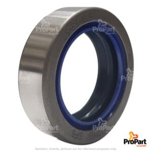 Axle Oil Seal  65mm OD suitable for Case, New Holland, Deutz-Fahr, SAME - 2.1529.112.0