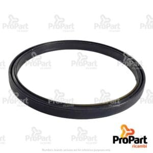 Large Hub Oil Seal  240mm ID suitable for SAME - 2.1529.140.0/10