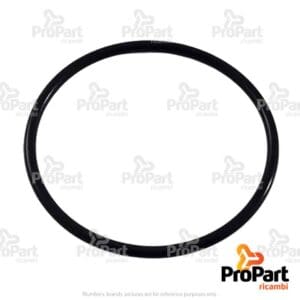 O Ring  47.30mm suitable for John Deere, Deutz-Fahr, SAME - 2.1530.120.0