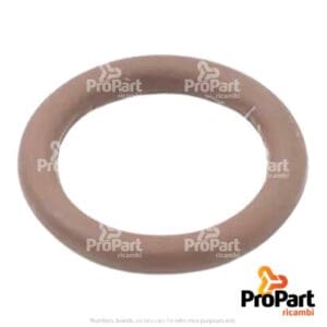 Tappet Cover O Ring suitable for Deutz-Fahr, SAME - 2.1532.018.0