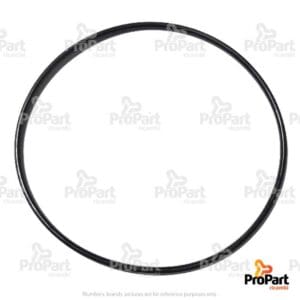 Piston O Ring suitable for Deutz-Fahr, SAME - 2.1532.240.0