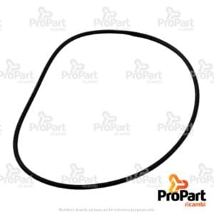 Piston O Ring  142.47mm suitable for Deutz-Fahr, SAME - 2.1532.246.0