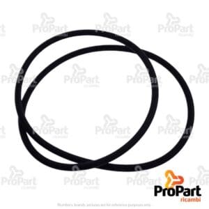 O Ring  suitable for Deutz-Fahr, SAME - 2.1532.253.0