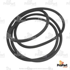 Large O Ring suitable for Deutz-Fahr, SAME - 2.1532.302.0