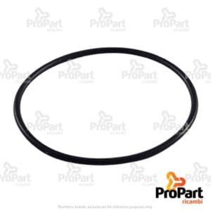 Oil Filler Gasket suitable for Deutz-Fahr, SAME - 2.1539.042.0