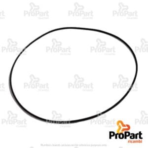Large Hub O Ring  183.82mm suitable for SAME - 2.1539.126.0