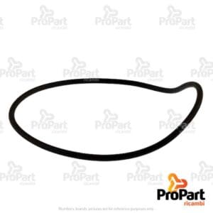 Liner O Ring suitable for SAME - 2.1539.130.0/10