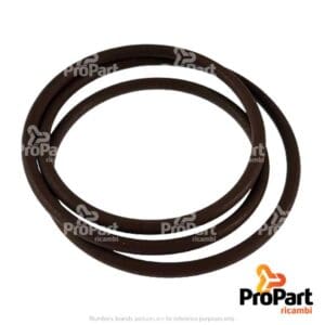 Piston O Ring suitable for Deutz-Fahr, SAME - 2.1539.244.0