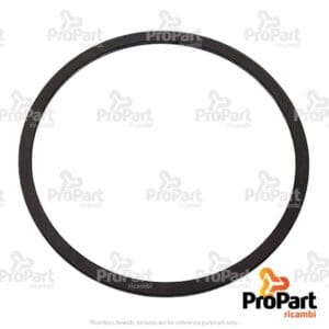 Spacer Ring  2.0mm suitable for SAME - 2.1549.488.0