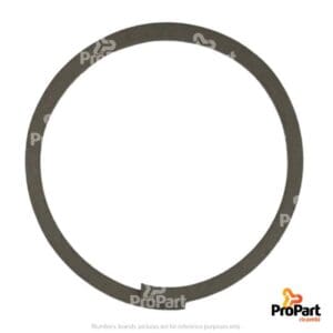 Nylon Sealing Ring suitable for Deutz-Fahr, SAME - 2.1569.166.0