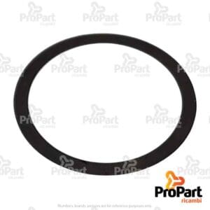 Shim  0.2mm suitable for Deutz-Fahr, SAME - 2.1580.101.0