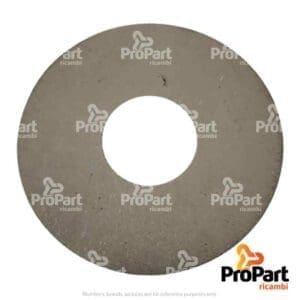 Shim  0.2mm suitable for John Deere, Deutz-Fahr, SAME - 2.1589.108.0