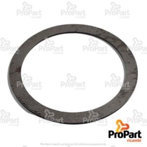 Shim  1.75mm suitable for Deutz-Fahr, SAME - 2.1589.361.0