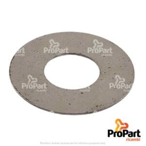 Shim 1.0mm - 2.1589.588.0