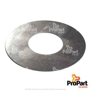 Shim 0.1mm - 2.1589.592.0
