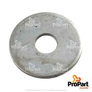 Fender Washer  M8 suitable for Deutz-Fahr, SAME - 2.1599.352.2