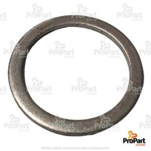 Thrust Washer  2.9mm suitable for Deutz-Fahr, SAME - 2.1599.423.0