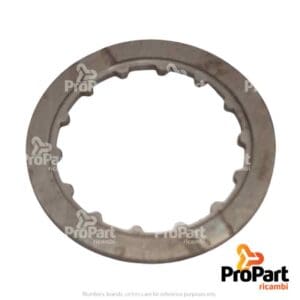 Thrust Plate suitable for Deutz-Fahr, SAME - 2.1599.571.0/10