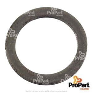 Spacer Ring  3.0mm suitable for John Deere, Deutz-Fahr, SAME - 2.1599.612.0/10