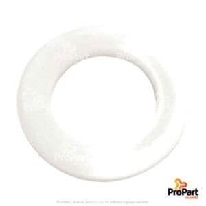 Plastic Washer suitable for John Deere, Deutz-Fahr, SAME - 2.1599.658.0