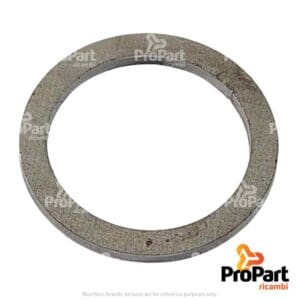 Thrust Washer  3.0mm suitable for Deutz-Fahr, SAME - 2.1599.874.0