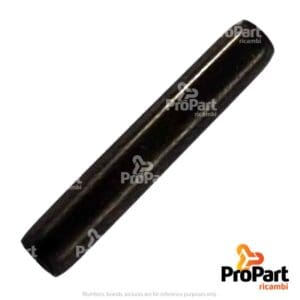 Roll Pin  M3 suitable for SAME - 2.1631.208.0