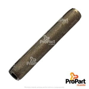 Roll Pin  M5 suitable for Deutz-Fahr, SAME - 2.1631.415.2