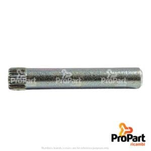 Hinge Pin suitable for Deutz-Fahr, SAME - 2.1699.486.2