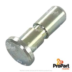 Pin suitable for Deutz-Fahr, SAME - 2.1699.492.2/20