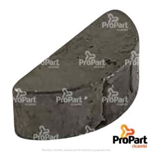 Shaft Key suitable for Deutz-Fahr, SAME - 2.1720.005.0