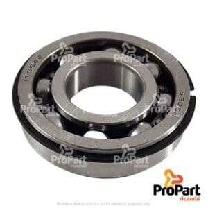 Special Bearing suitable for Deutz-Fahr, SAME - 2.2062.012.0