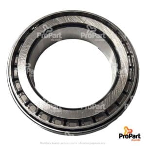 Bearing suitable for Deutz-Fahr, SAME - 2.2510.020.0