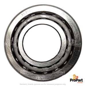 Top King Pin Bearing suitable for SAME - 2.2520.005.0