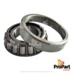 Top King Pin Bearing suitable for Deutz-Fahr, SAME - 2.2520.008.0