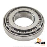 Top King Pin Bearing suitable for Deutz-Fahr, SAME - 2.2520.008.0