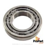 Taper Bearing suitable for Deutz-Fahr, SAME - 2.2520.012.9