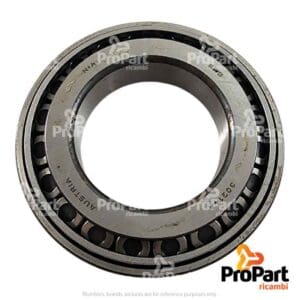 Taper Bearing suitable for Deutz-Fahr, SAME - 2.2521.015.0