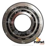 Lower King Pin Bearing suitable for Deutz-Fahr, SAME - 2.2550.007.0