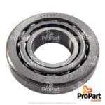 Taper Bearing suitable for Deutz-Fahr, SAME - 2.2560.005.0