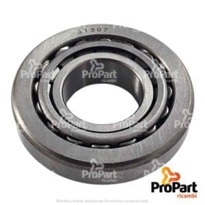 Taper Bearing suitable for John Deere, Deutz-Fahr, SAME - 2.2560.005.9