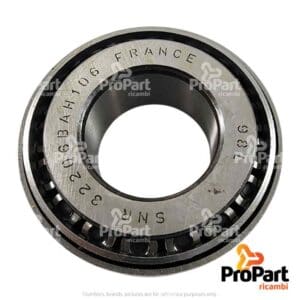 Taper Bearing suitable for Deutz-Fahr, SAME - 2.2999.299.0/10
