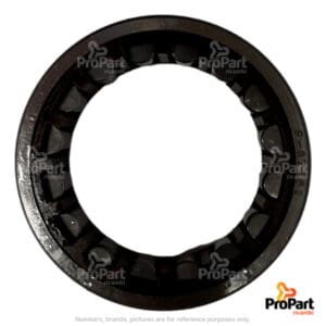 Inner Axle Bearing  43.8mm ID suitable for Deutz-Fahr, SAME - 2.2999.325.0
