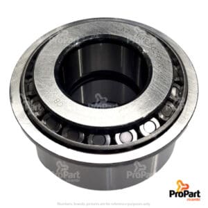 Flanged Pinion Bearing suitable for Deutz-Fahr, SAME - 2.2999.502.0/10