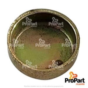 Expansion Plug M16 suitable for John Deere, Deutz-Fahr, SAME - 2.3171.006.4