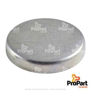 Expansion Plug  M60 suitable for Deutz-Fahr, SAME - 2.3179.012.0