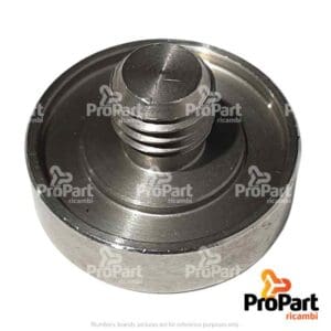 Screw Plug  M12 suitable for Deutz-Fahr, SAME - 2.3199.332.0