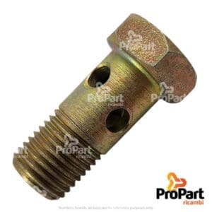 Banjo Bolt  M14 suitable for Deutz-Fahr, SAME - 2.3339.210.2/10